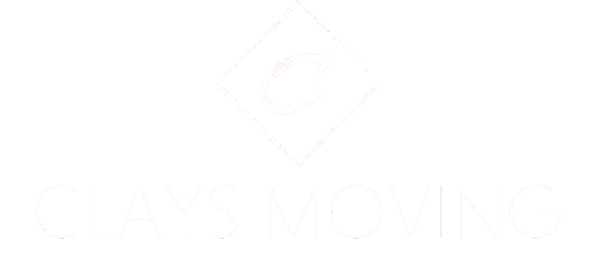 Clays Moving logo